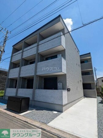 GRADUS若葉の物件外観写真